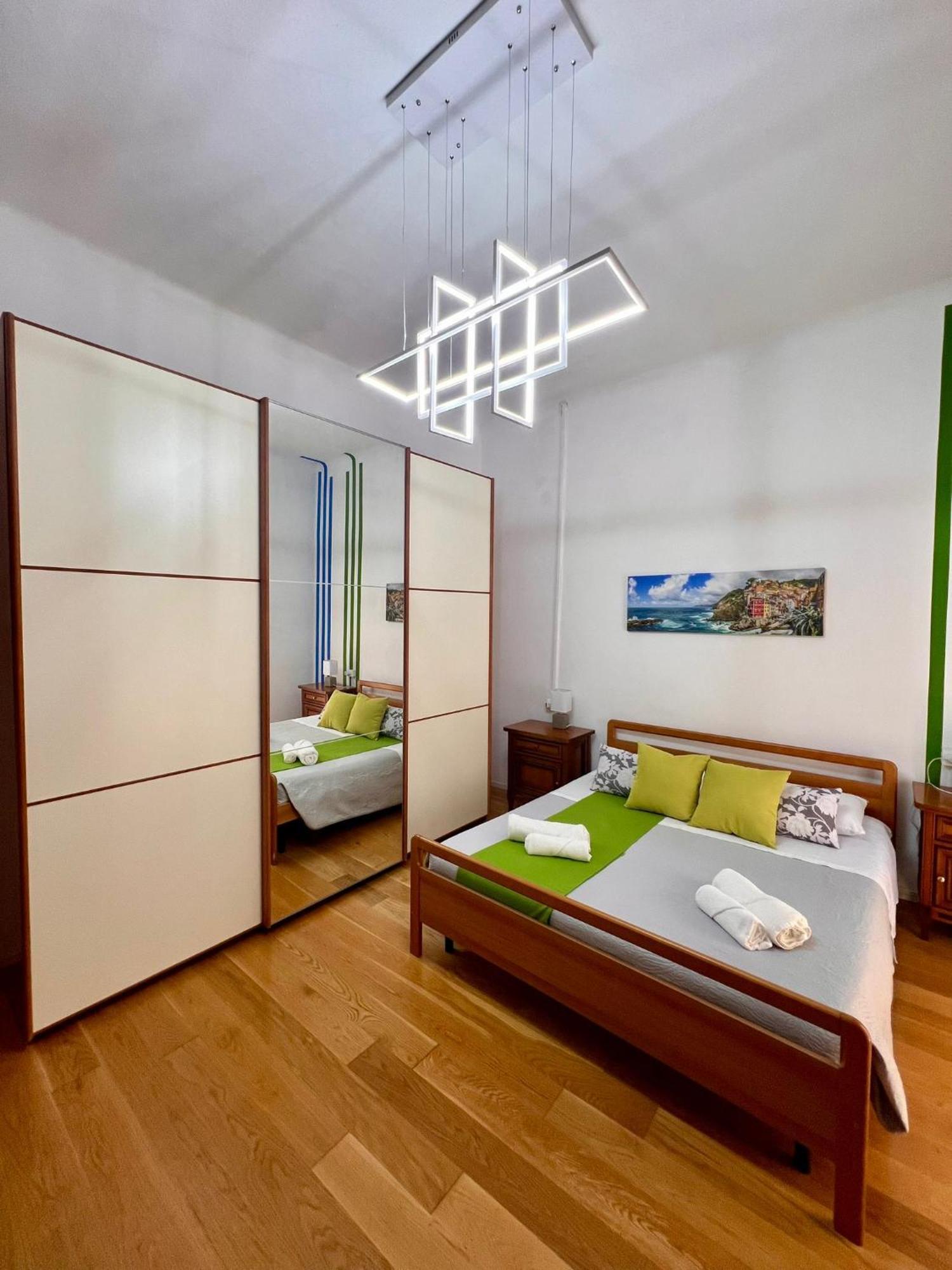 Casa Vacanze 5 Terre Express La Spezia Eksteriør bilde